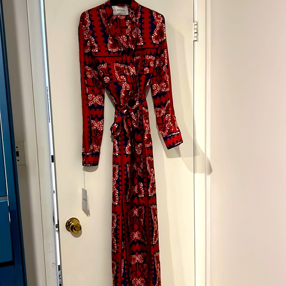 Valentino dress